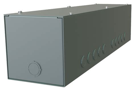 electrical gutter box sizes|standard electrical gutter box sizes.